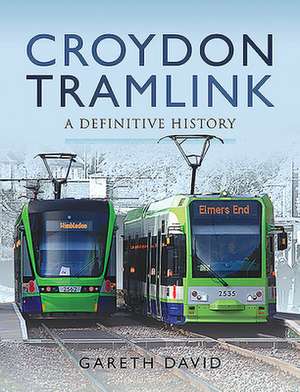 Croydon Tramlink de Gareth David