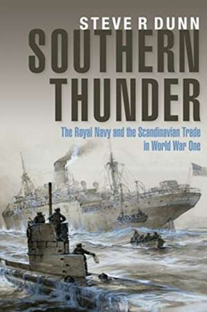 Southern Thunder de Steve, Dunn