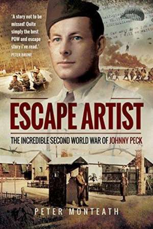 Escape Artist de Peter Monteath