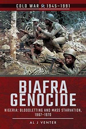 Biafra Genocide de Al J. Venter