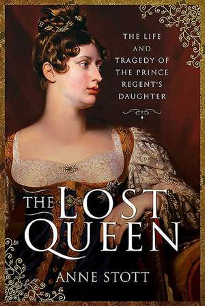 The Lost Queen de Anne M Stott