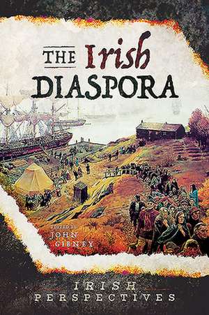 The Irish Diaspora de John Gibney