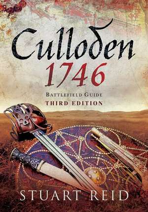 Culloden 1746 de Stuart Reid