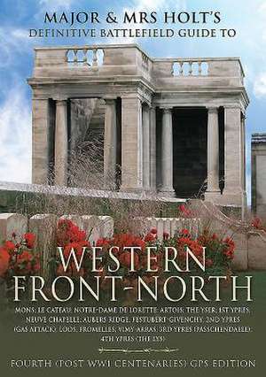 The Western Front-North de Tonie Holt