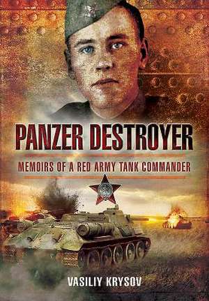 Panzer Destroyer - SHORT RUN RE-ISSUE de Vasiliy Krysov