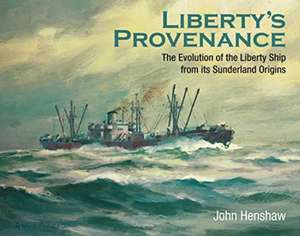 Liberty's Provenance de John Henshaw