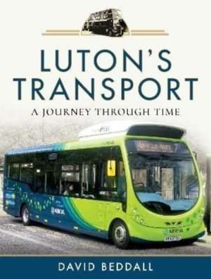 Luton's Transport de David Beddall