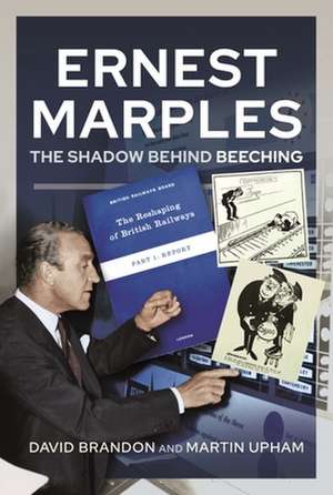 Ernest Marples de David Brandon