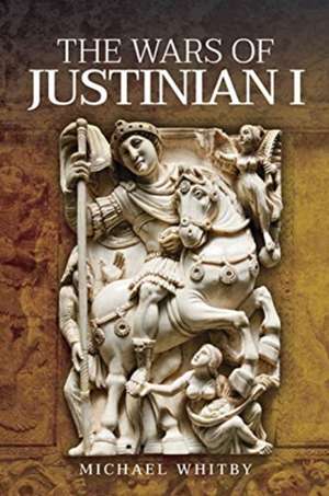 The Wars of Justinian I de Michael Whitby