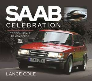 SAAB Celebration de Lance Cole