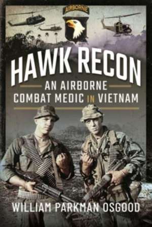 Hawk Recon de William Parkman Osgood