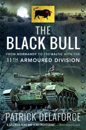 The Black Bull de Patrick Delaforce