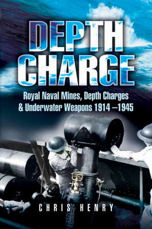 Depth Charge de Chris Henry