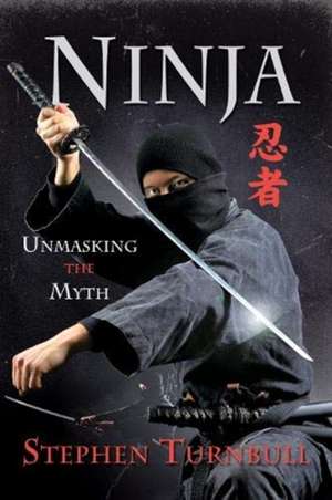 Ninja de Stephen Turnbull