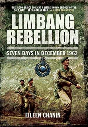 Limbang Rebellion de Eileen Chanin