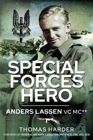 Special Forces Hero de Thomas Harder
