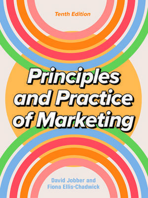 Principles and Practice of Marketing 10/e de David Jobber