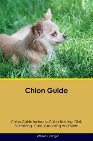 Chion Guide Chion Guide Includes de Warren Springer