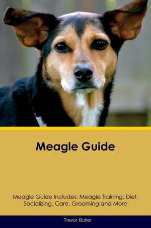 Meagle Guide Meagle Guide Includes de Trevor Butler