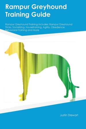 Rampur Greyhound Training Guide Rampur Greyhound Training Includes de Harry Hart