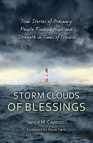 Storm Clouds of Blessings de Cappucci, Janice M.