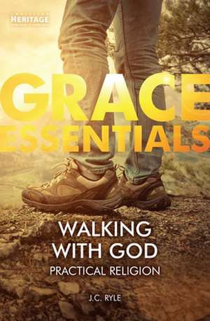Walking with God de J. C. Ryle