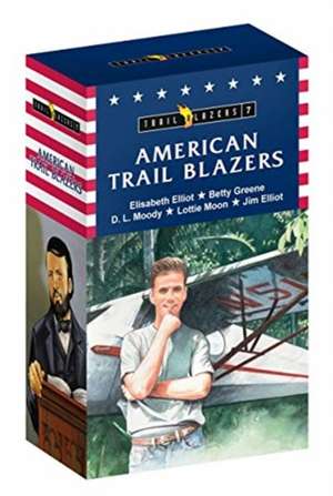 Trailblazer Americans Box Set 7 de Various