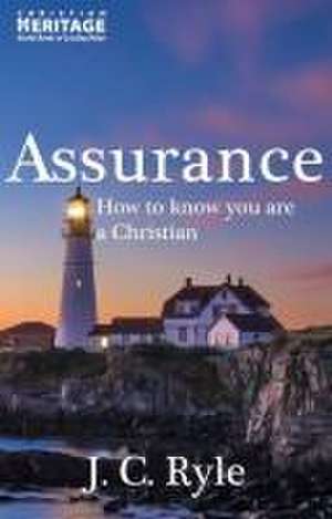 Assurance de J. C. Ryle