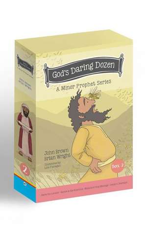 God's Daring Dozen Box Set 2 de Brian J. Wright