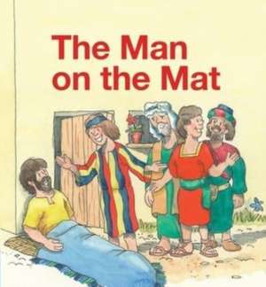 The Man on the Mat de Hazel Scrimshire