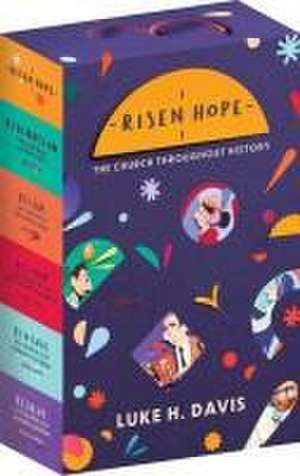 Risen Hope Box Set de Luke H Davis