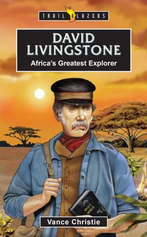 David Livingstone de Vance Christie