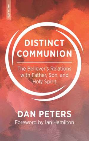 Distinct Communion de Dan Peters