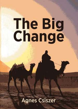 Big Change de Agnes Csiszer