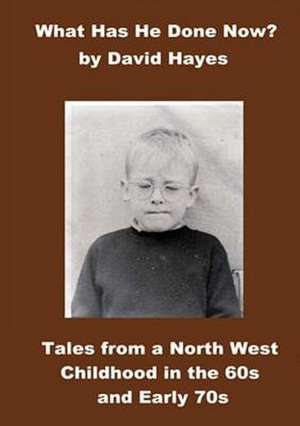 What Has He Done Now? de David Hayes