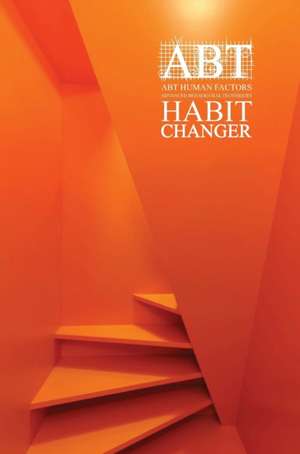 ABT Habit Journal de Richard Winterbourne