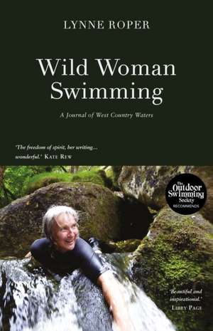 Wild Woman Swimming de Lynne Roper