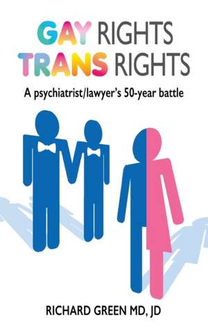 GAY RIGHTS TRANS RIGHTS de Richard Green