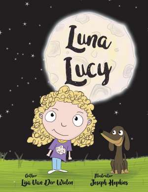 Luna Lucy de Lisa van der Wielen