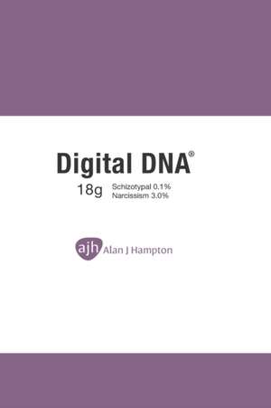 Digital DNA de Alan J. Hampton