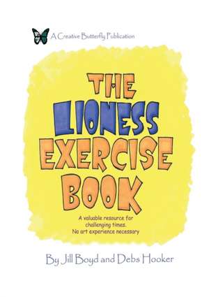 The Lioness Exercise Book