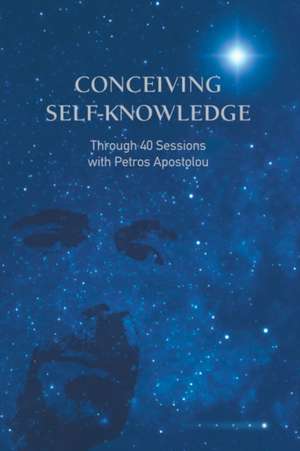 CONCEIVING SELF-KNOWLEDGE de Petros Apostolou