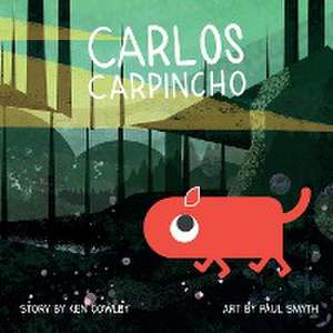 Carlos Carpincho de Ken Cowley