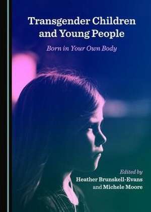 Transgender Children and Young People de Heather Brunskell-Evans