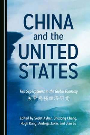 China and the United States de Jian Lu