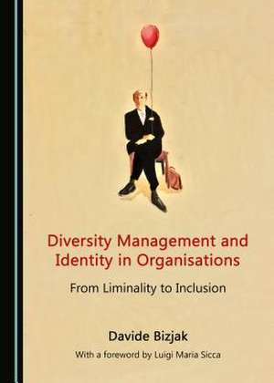 Diversity Management and Identity in Organisations de Bizjak, Davide