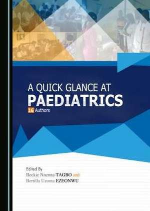 Quick Glance at Paediatrics