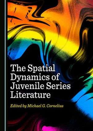 Spatial Dynamics of Juvenile Series Literature