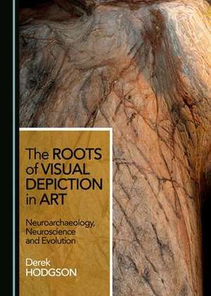 Roots of Visual Depiction in Art de Derek Hodgson