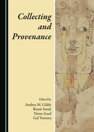 Collecting and Provenance